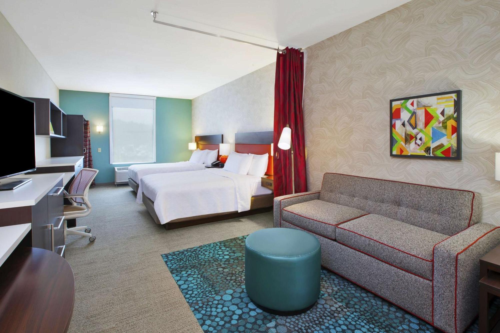 Home2 Suites By Hilton Holland Exterior photo
