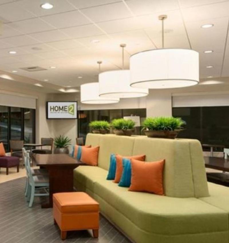 Home2 Suites By Hilton Holland Exterior photo