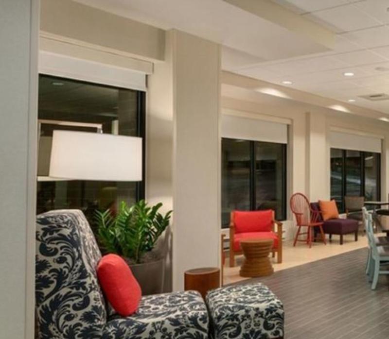 Home2 Suites By Hilton Holland Exterior photo